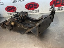 Pair of rear cab mounts Mauser