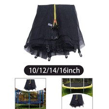 Trampoline Net Round Frame