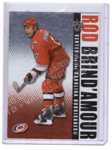 Rod brind amour 2002 - rod, brind'amour
