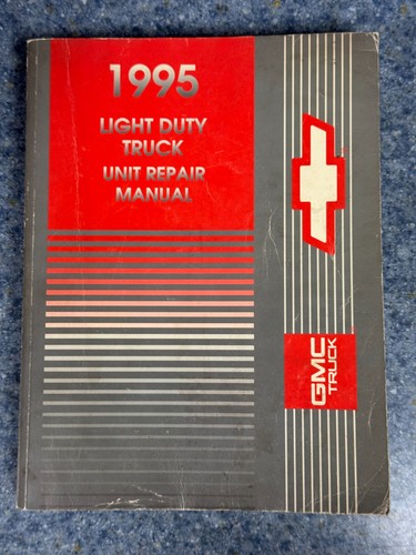 1995 chevrolet gmc light - 1995,