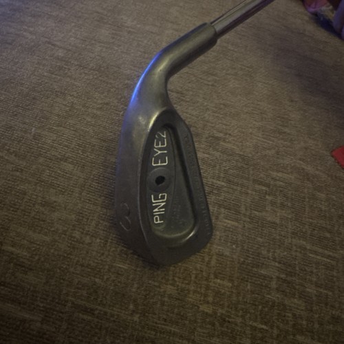 Ping eye 3 iron - ping, 2’