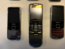  10 nokia vintage mobile phones 1 of 8800 6233 6230 2 of 6700 6600s 3 of 6300