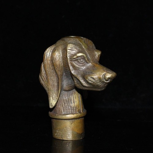 Old bronze handmade - handmade, carved