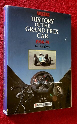 Autocourse history the - history, of
