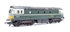 LIMA 'OO' GAUGE BR GREEN CLASS