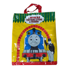 Thomas The Tank Engine Plastic Bag Vintage 1996