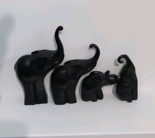 Vintage wooden black - wooden,
