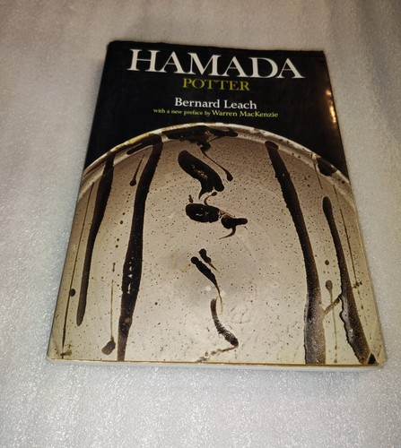 Hamada potter bernard - hamada,