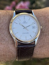 Omega Seamaster Vintage