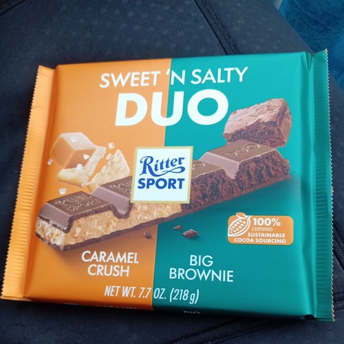 Ritter sport sweet - ritter, n