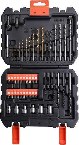 Black decker mixed - black+decker,