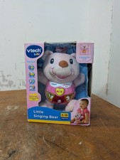 VTech Little Singing Bear Pink