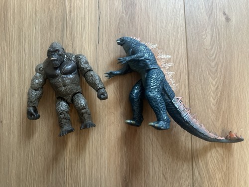 Playmates king kong godzilla - kong,