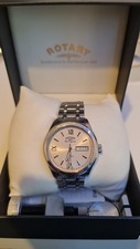 Rotary Mens Swiss Legacy Watch