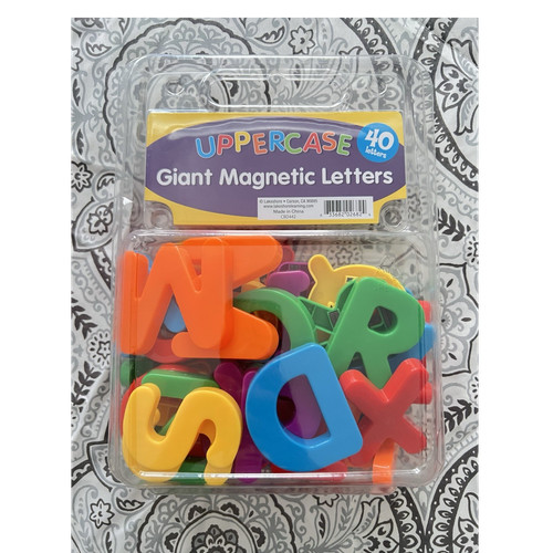 Lakeshore uppercase giant - lakeshore,