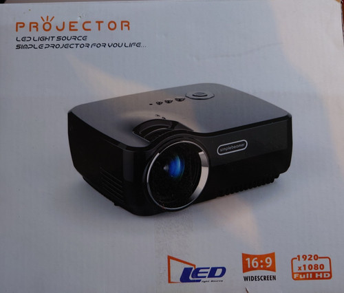 Simplebeamer home video - simplebeamer,