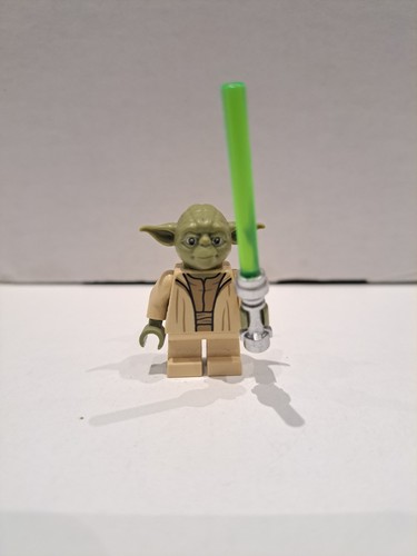 Lego star wars yoda - star,