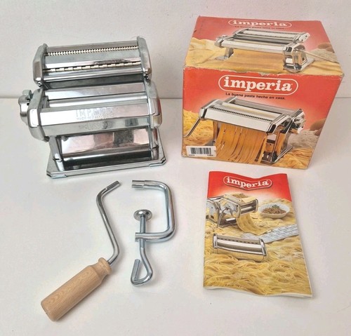 Imperia sp150 pasta maker - imperia,