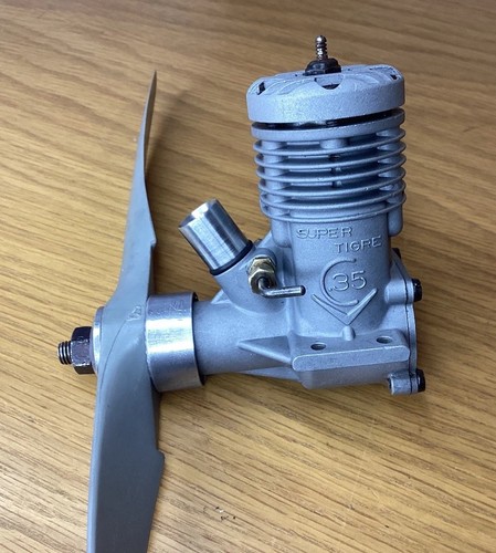 Super tigre c35 - super, (5.73cc)