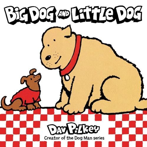 Dav pilkey big - pilkey, dog