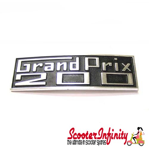 Badge grand prix - badge,