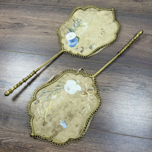 Antique victorian brass hand - antique,