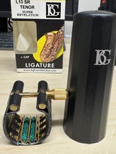 Tenor BG L13SR Super