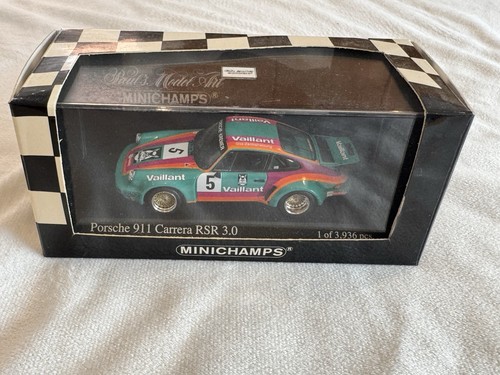 Minichamps porsche 911 - porsche,