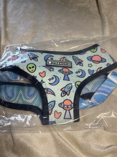 Frenchie duo reversible dog - reversible,