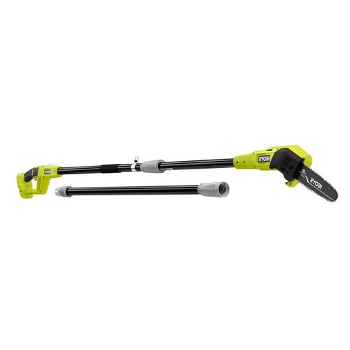 Cordless pole saw - pole, 18v