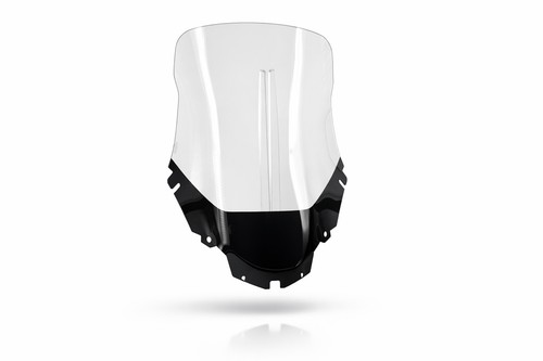 Motorcycle touring windshield - touring,
