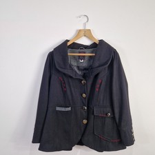 JOE BROWNS Wool Mix Coat Black