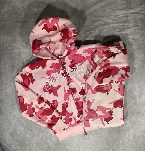 Named collective pink - full, set