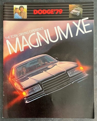 Dodge magnum usa 1979 - usa, car