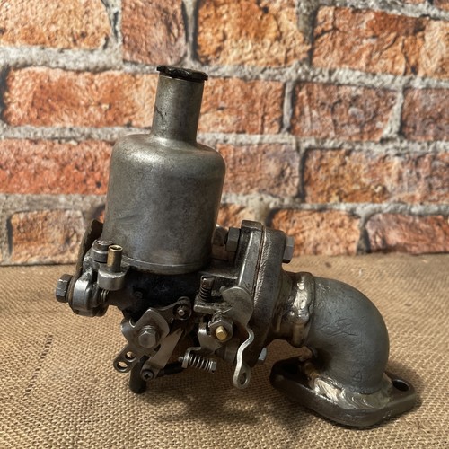 Vintage single carburetor - vintage,