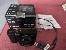 Panasonic lumix tz100 - panasonic, compact