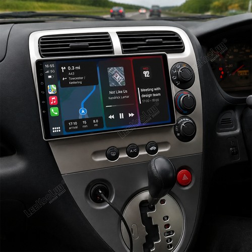 Carplay for 2001 - 2001-2005, honda