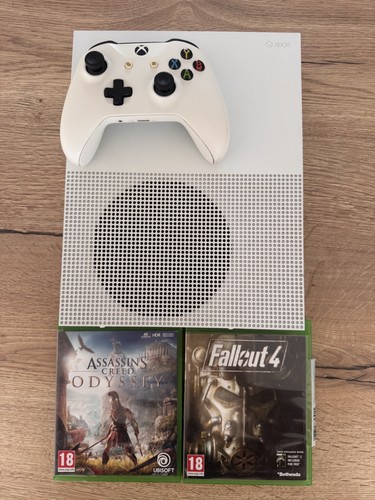 Xbox one 500gb - xbox, s