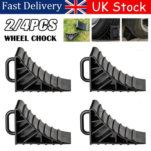 Wheel chocks tyre brake - chocks,