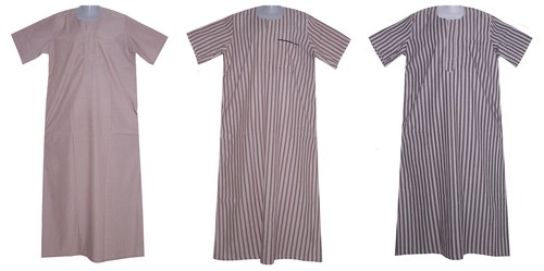 Men egyptian short sleeve - short,