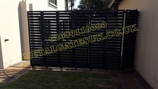 Telescopic Sliding Gates /