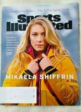 Sports illustrated magazine - sports,