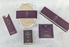 ASPREY Travel Pack Set Loofah