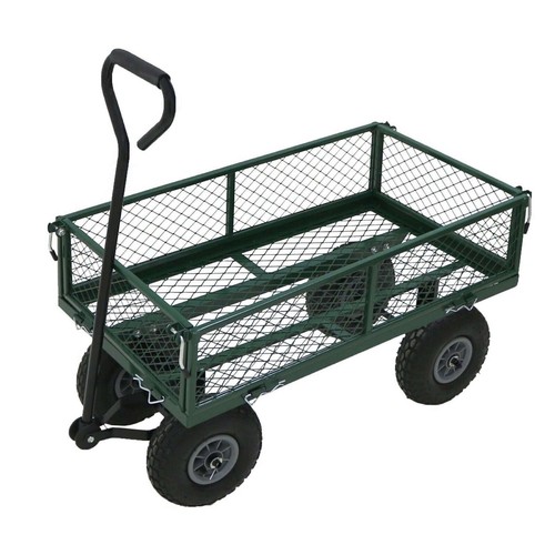 Garden trolley cart heavy - trolley,