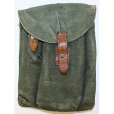 Vintage Green Canvas 7.62x39