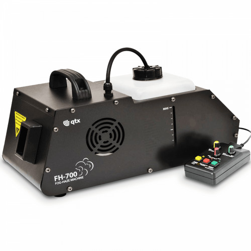 Compact haze machine - haze, 700w