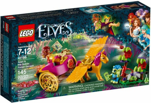 Lego elves azari the - lego,