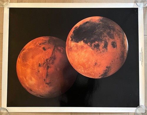 Set nasa voyager posters - voyager,