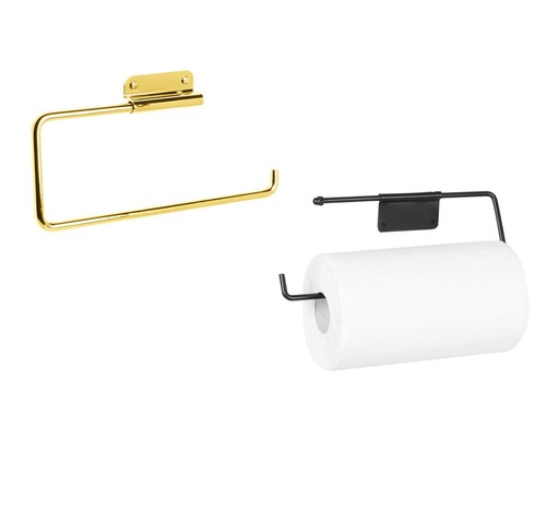 Kitchen roll holder wall - roll,