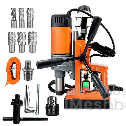 Imeshbean magnetic drill 1400w - magnetic,
